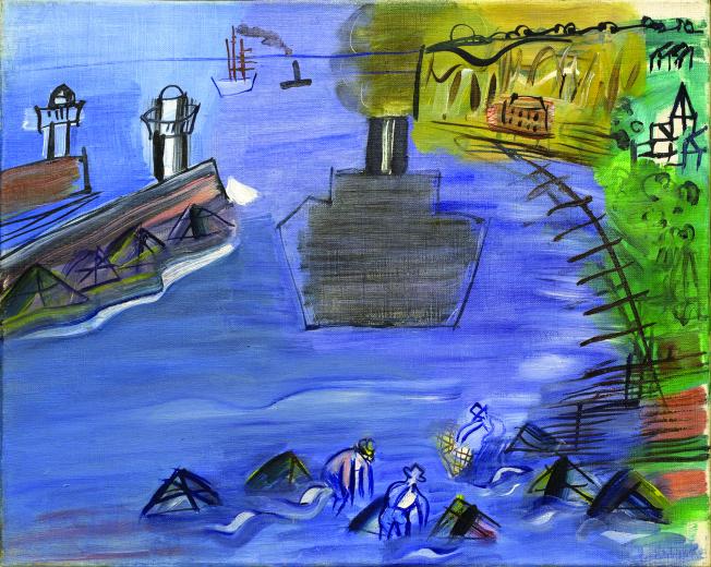 Visites commentées : Raoul Dufy, les ateliers de Perpignan 1940-1950