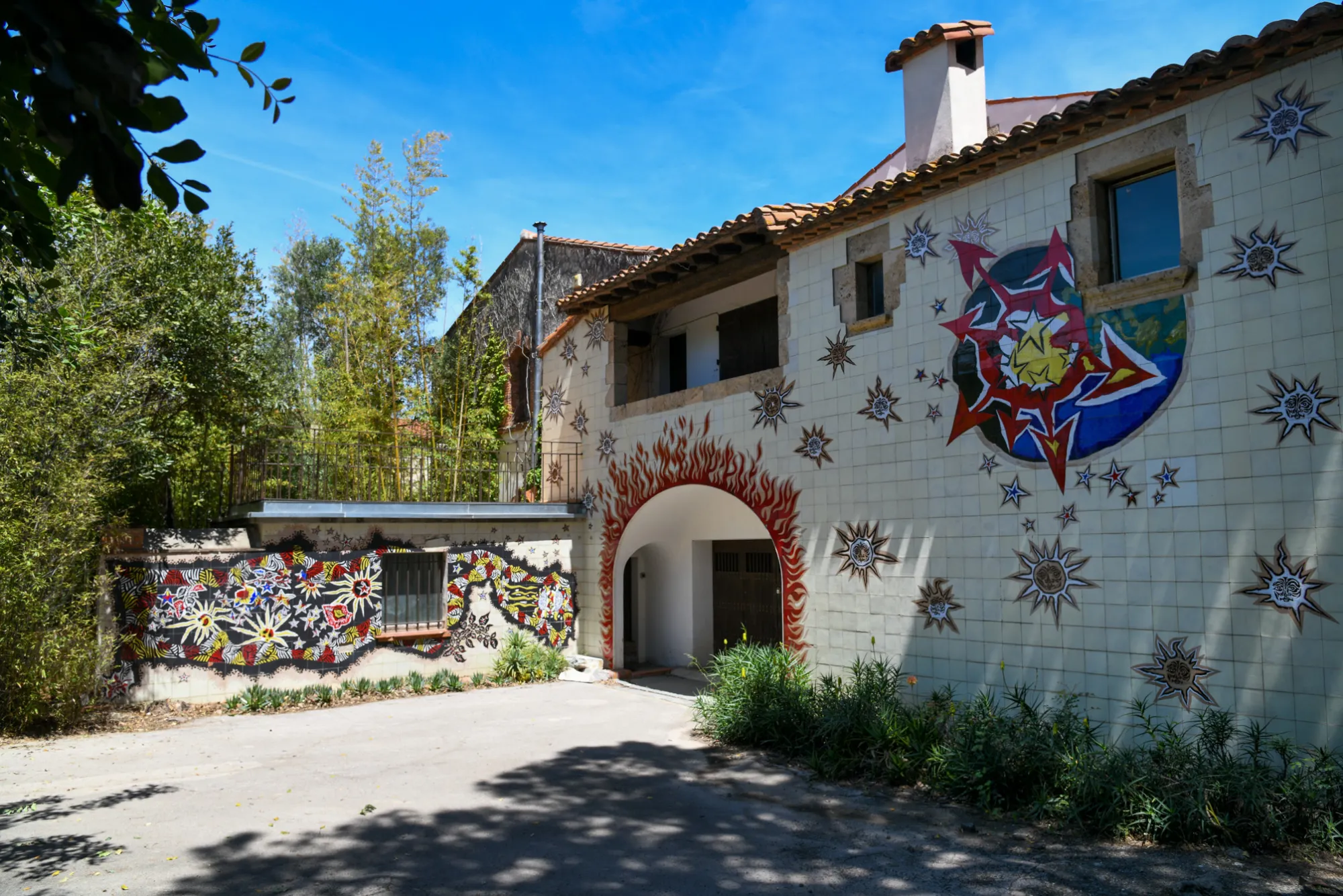 L'atelier céramiques Sant Vicens à Perpignan