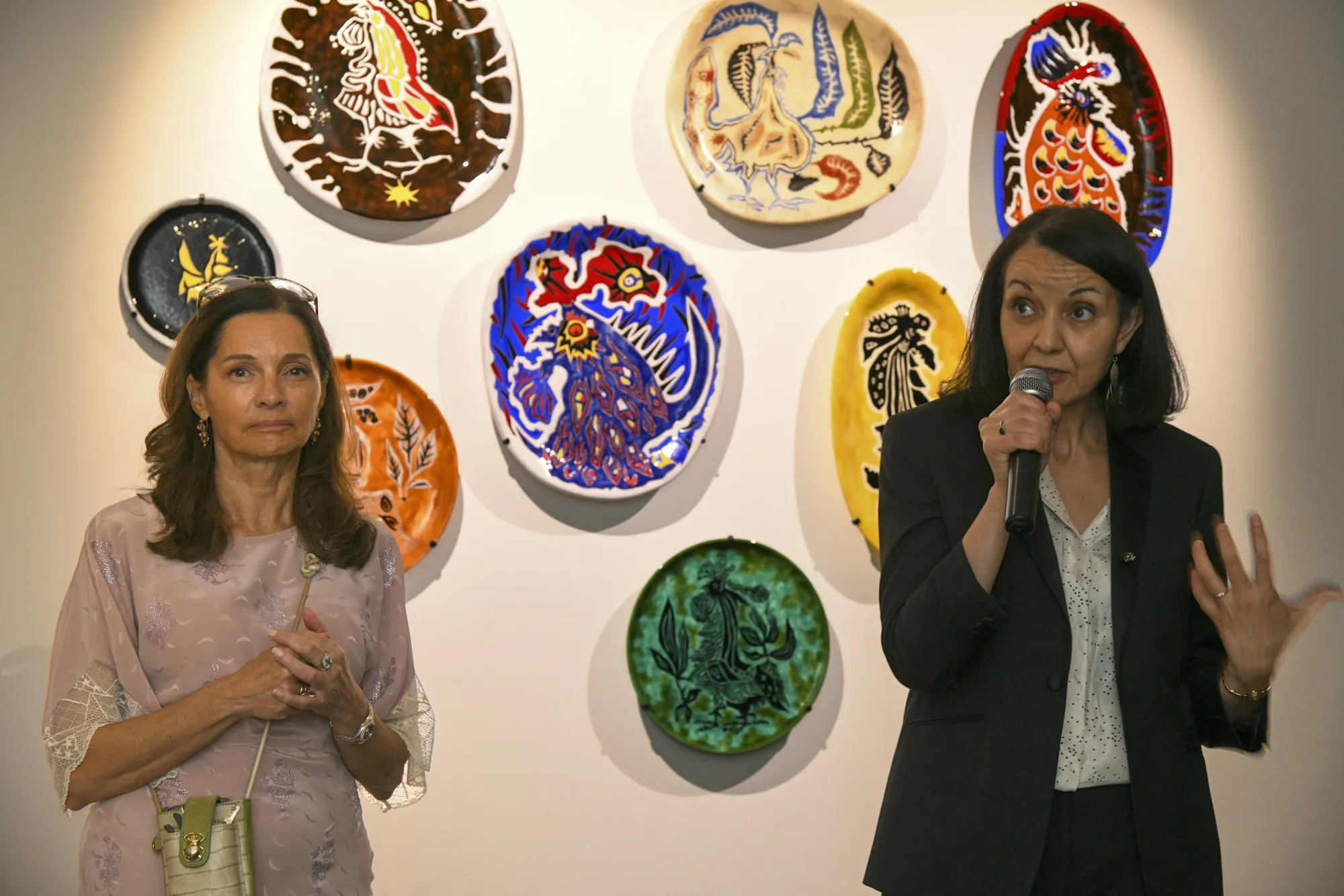 Cycle de conférence, Jean Lurçat - un artiste protéiforme, Musée d'art Hyacinthe Rigaud